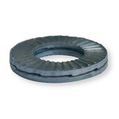 Nord-Lock Sicherungsscheibe M10 zinklamellenbeschichtet